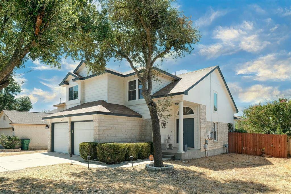 1813 Barilla Mountain TRL, Round Rock, TX 78664