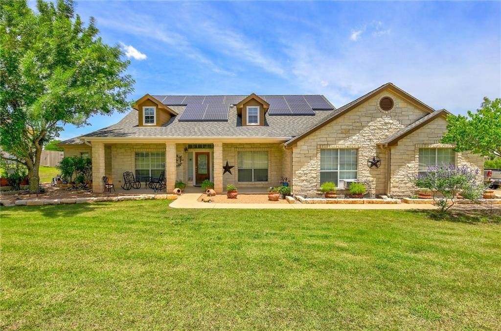 124 Comanche CIR, Hutto, TX 78634