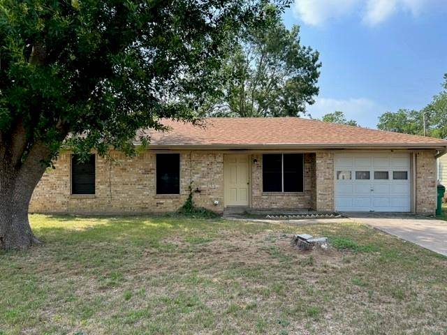 1507 Prather ST, Taylor, TX 76574