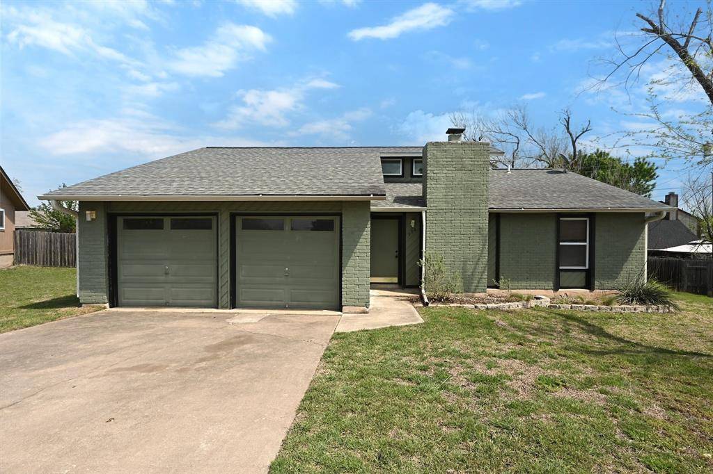 906 Garden Valley CV, Round Rock, TX 78664