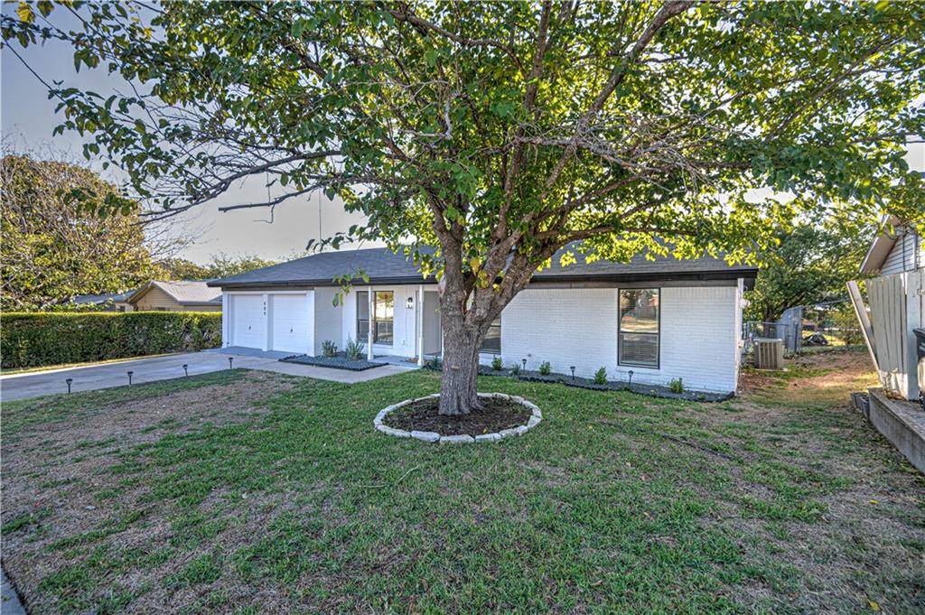 609 S 25th ST, Copperas Cove, TX 76522