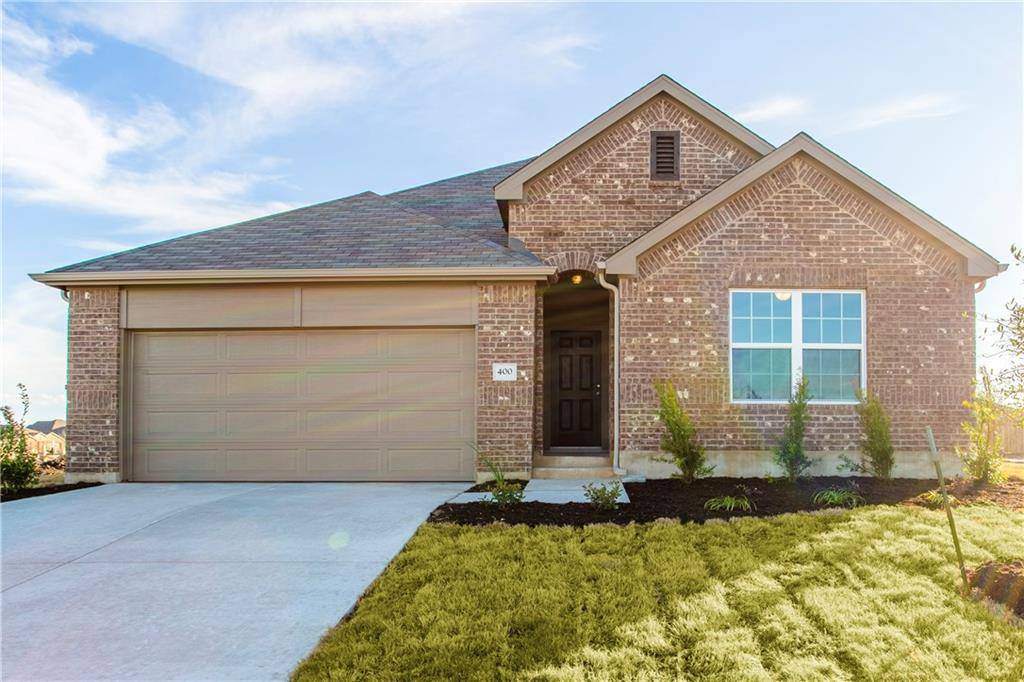 400 Colthorpe LN, Hutto, TX 78665