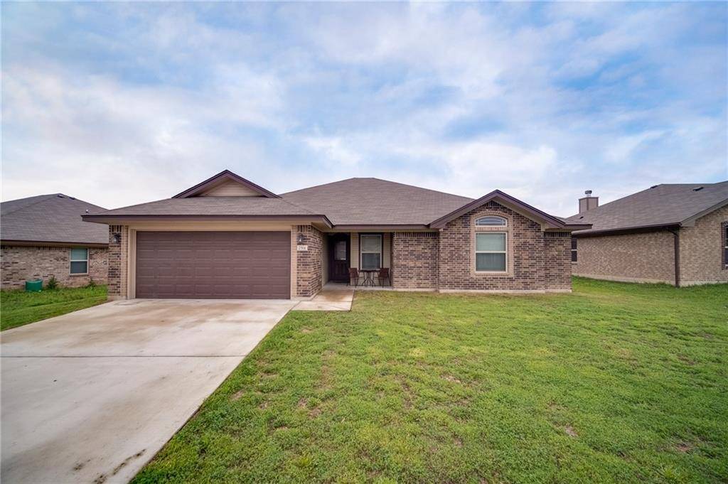 2514 Heartland Ave, Copperas Cove, TX 76522
