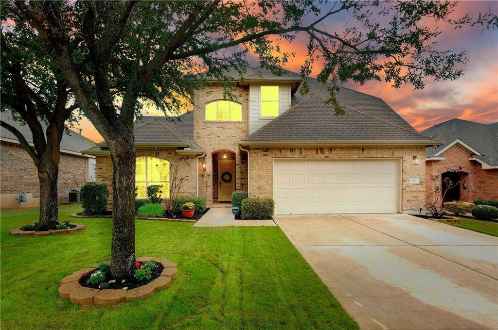 3916 Harvey Penick DR, Round Rock, TX 78664