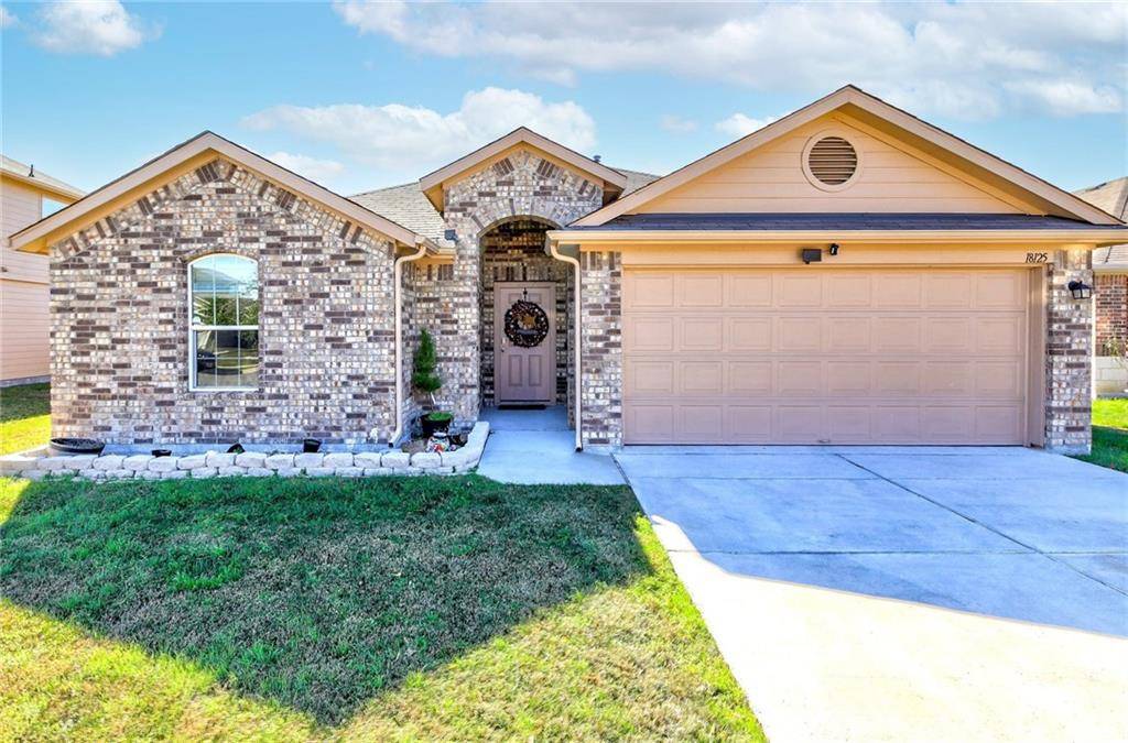 18125 Ryegate DR, Manor, TX 78653