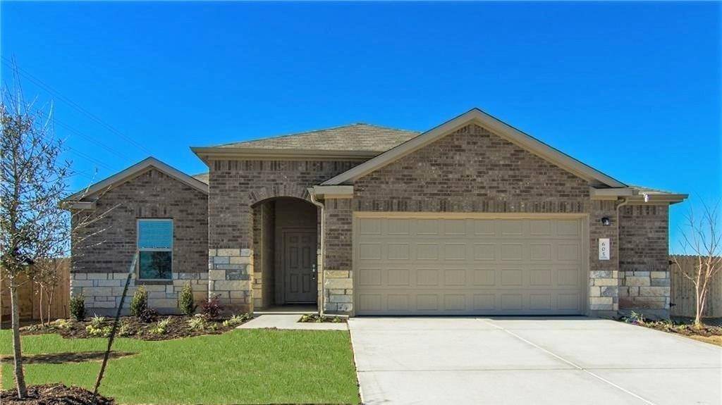 605 Carol DR, Hutto, TX 78634