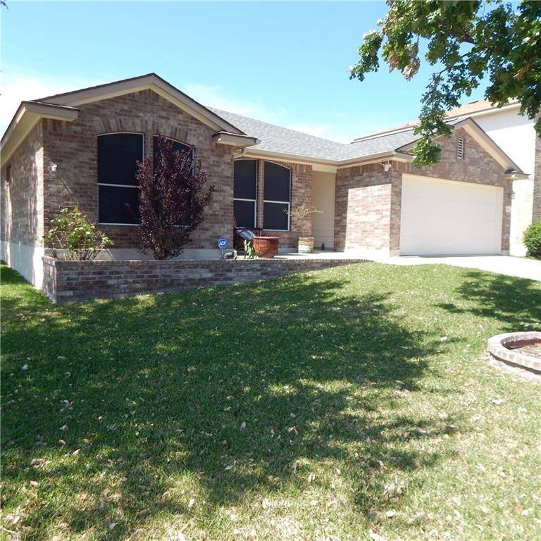 101 Coal DR, Jarrell, TX 76537