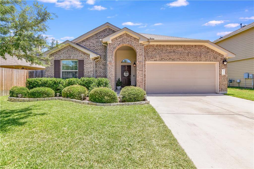 411 Timbleweed DR, Kyle, TX 78640