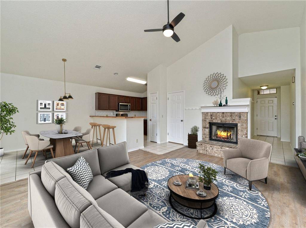 17111 Jigsaw Pathway, Round Rock, TX 78664