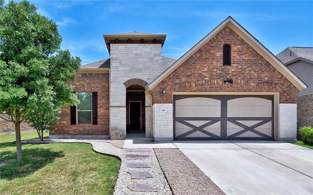 587 Hot Spring VLY, Buda, TX 78610