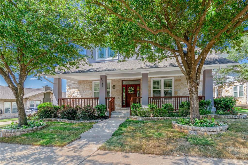 2711 Grand Oaks LOOP, Cedar Park, TX 78613