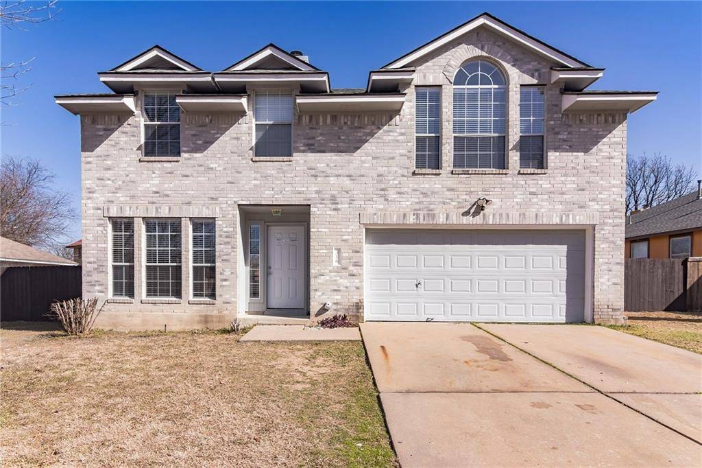 316 Country Aire DR, Round Rock, TX 78664