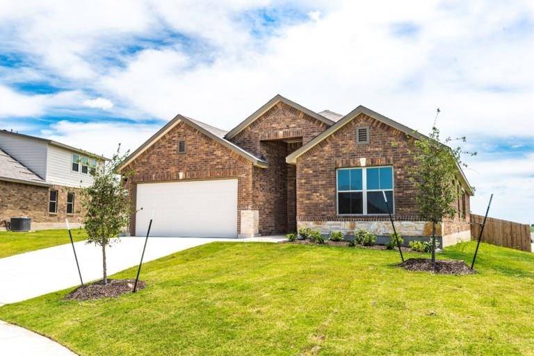1014 Honey Locust WAY, Hutto, TX 78634