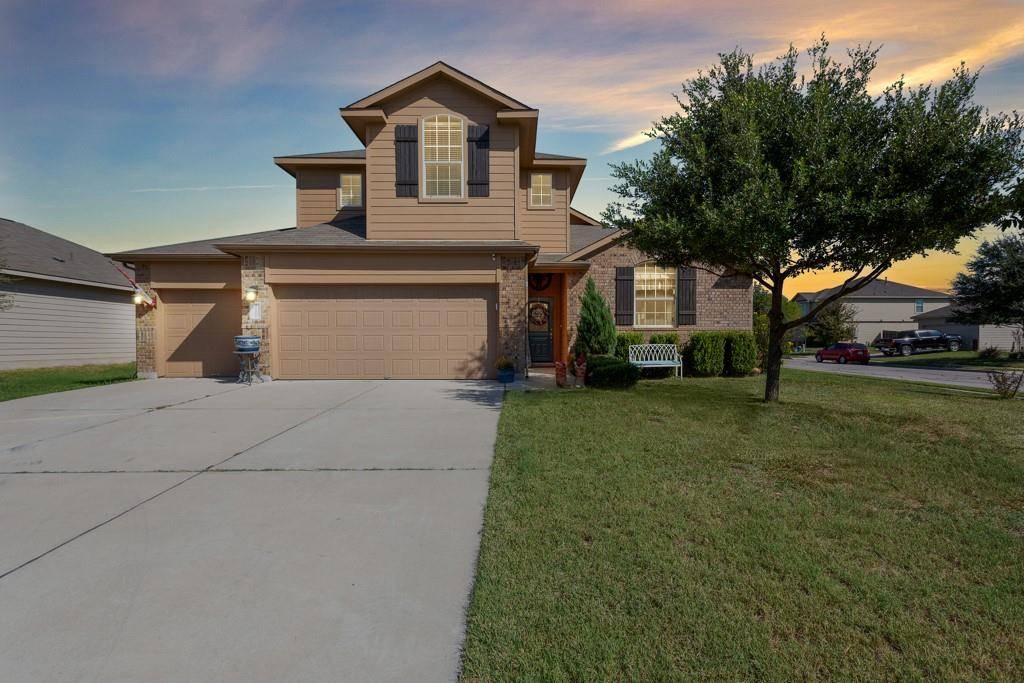 1222 Montell LN, Hutto, TX 78634