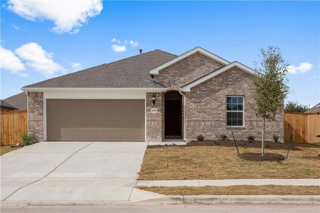 11708 Emerald Springs LN, Manor, TX 78653