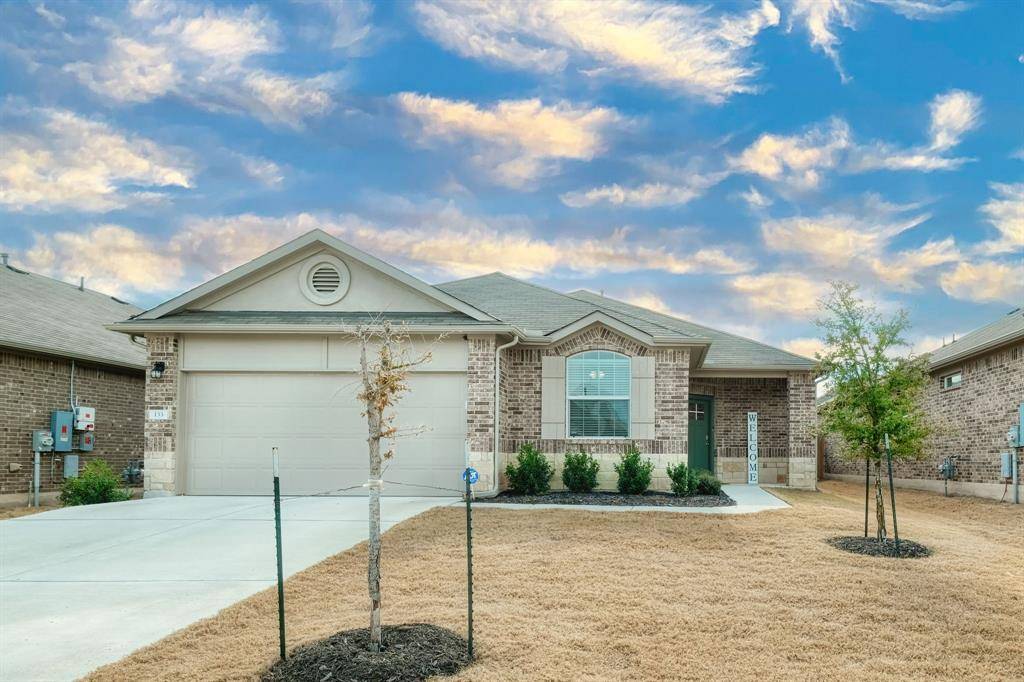 133 Brunnen WAY, Georgetown, TX 78626