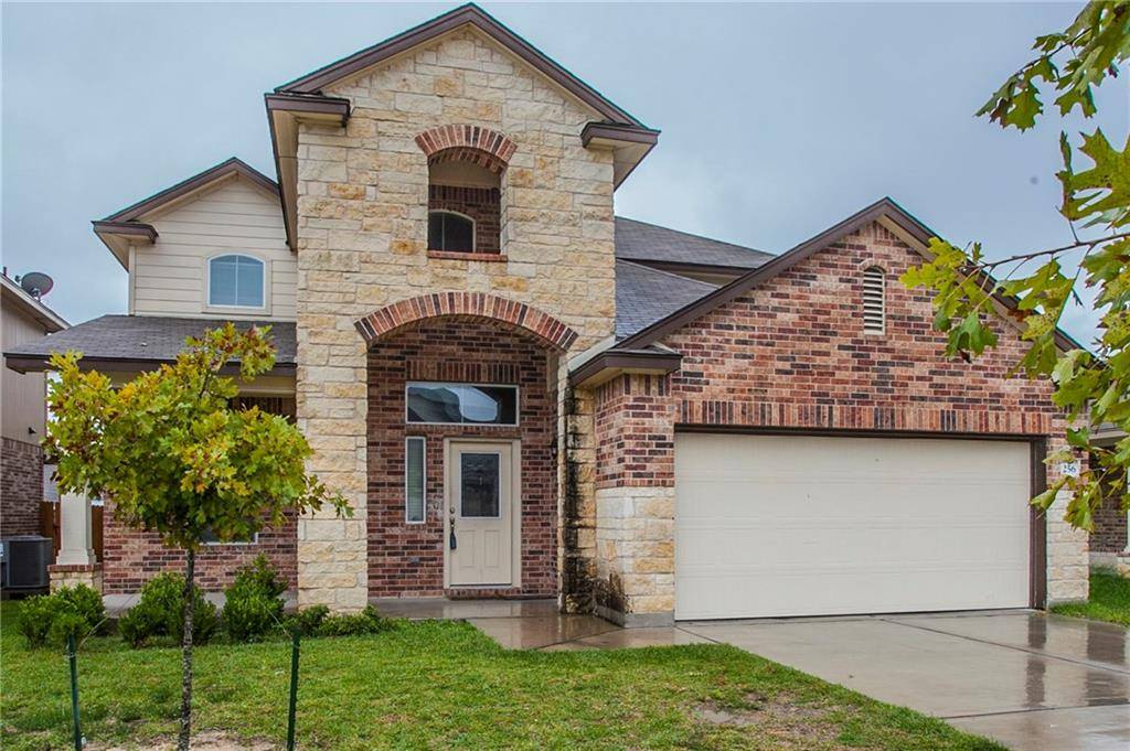 256 Geode LN, Jarrell, TX 76537