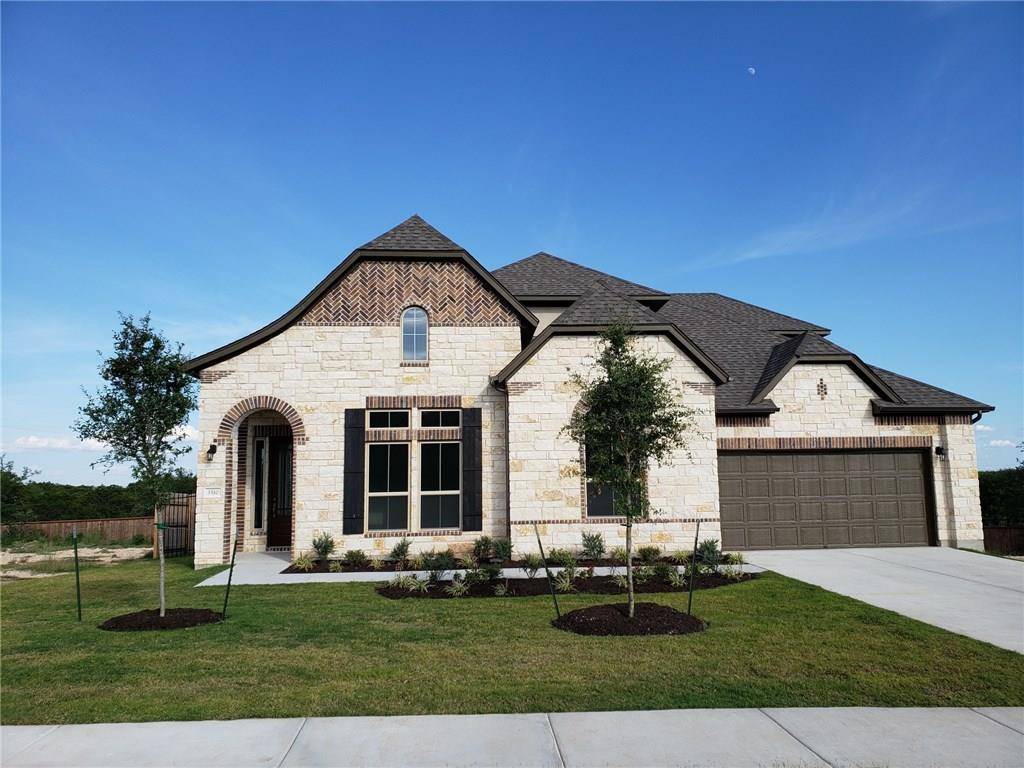3503 Peak View DR, Cedar Park, TX 78613