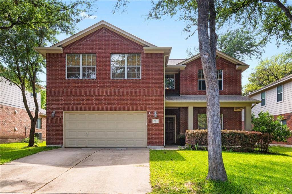 1964 Creek Crest WAY, Round Rock, TX 78664