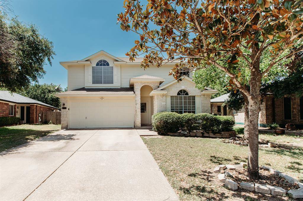 3138 Jazz ST, Round Rock, TX 78664