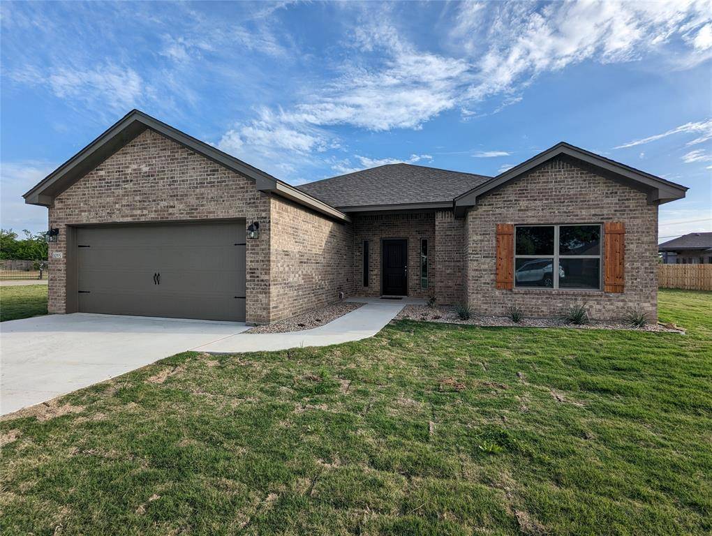 1015 Hickory LN, Kempner, TX 76539