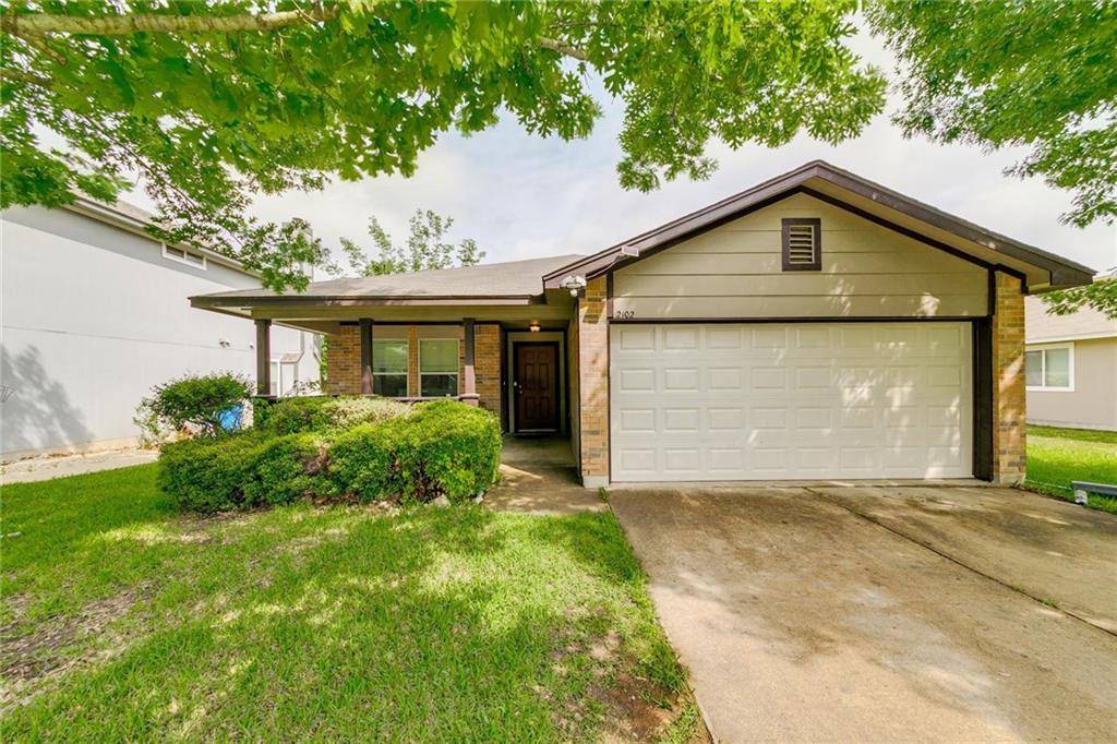 2102 Oaklawn DR, Taylor, TX 76574