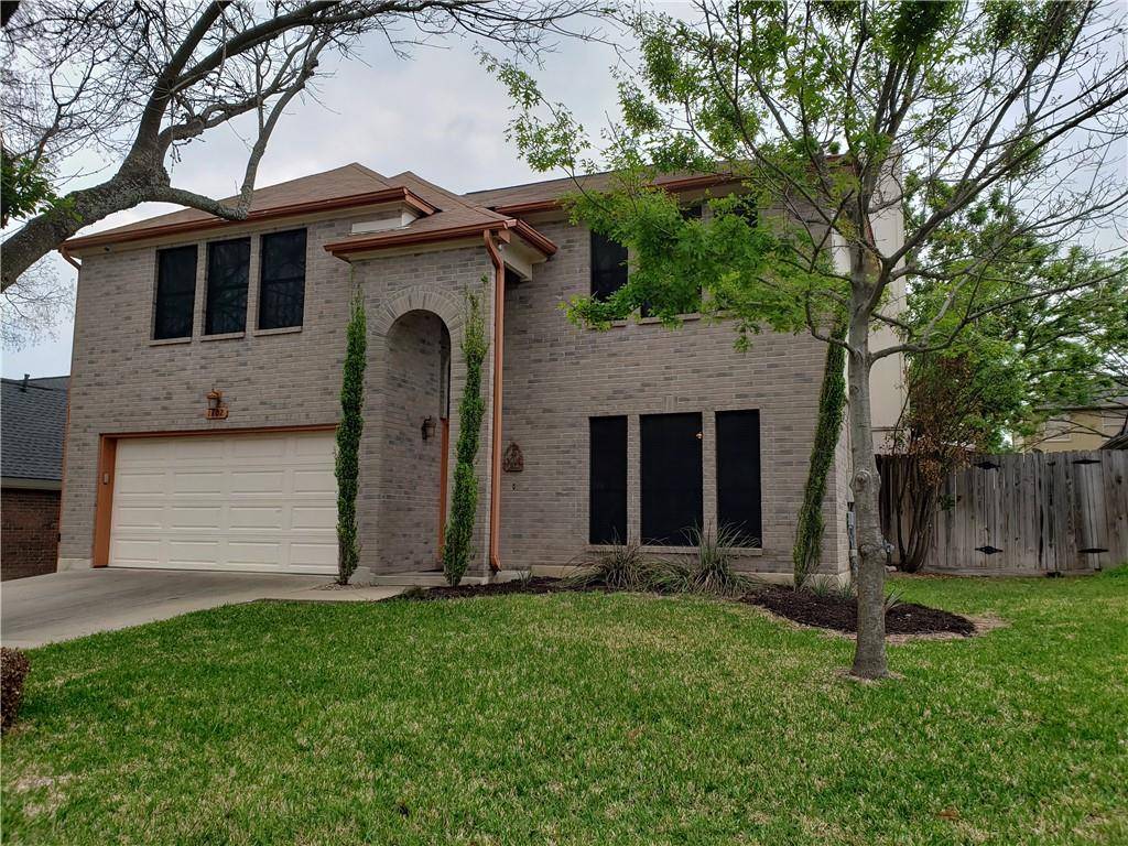 1802 Lion Heart DR, Cedar Park, TX 78613