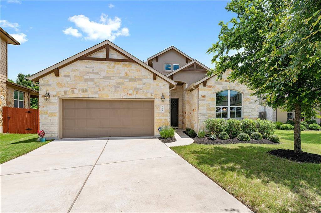 625 Spanish Mustang DR, Cedar Park, TX 78613