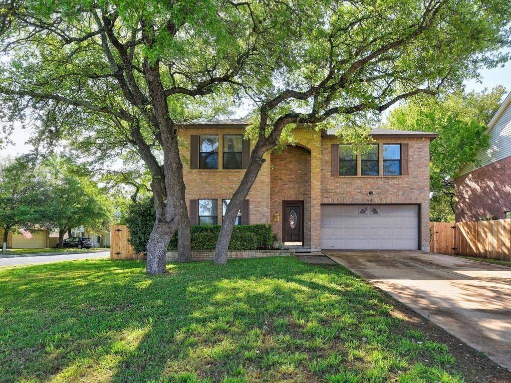 2100 Van Horn CV, Cedar Park, TX 78613