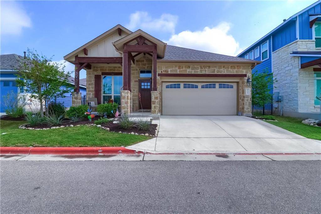 1518 Harwell LOOP, Kyle, TX 78640