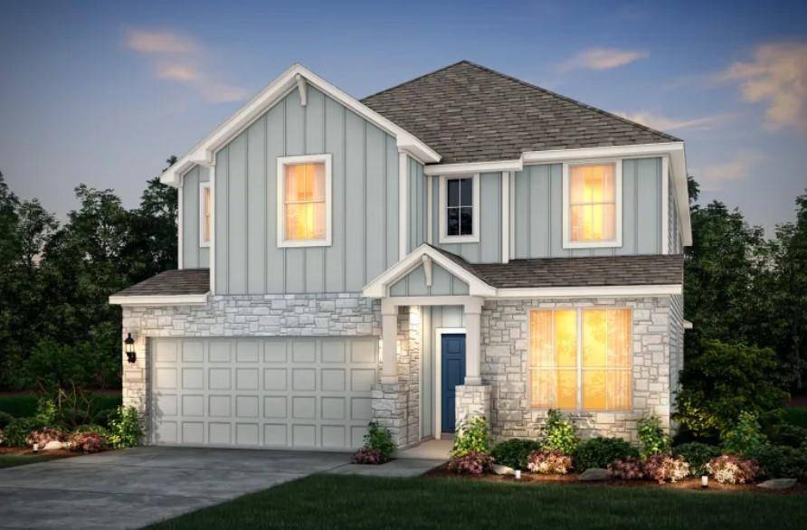 130 Georgia Lace TRL, Georgetown, TX 78626