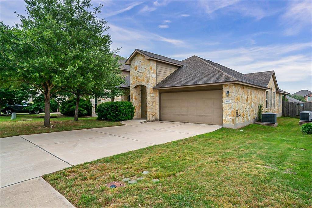 1810 Laminar Creek RD, Cedar Park, TX 78613
