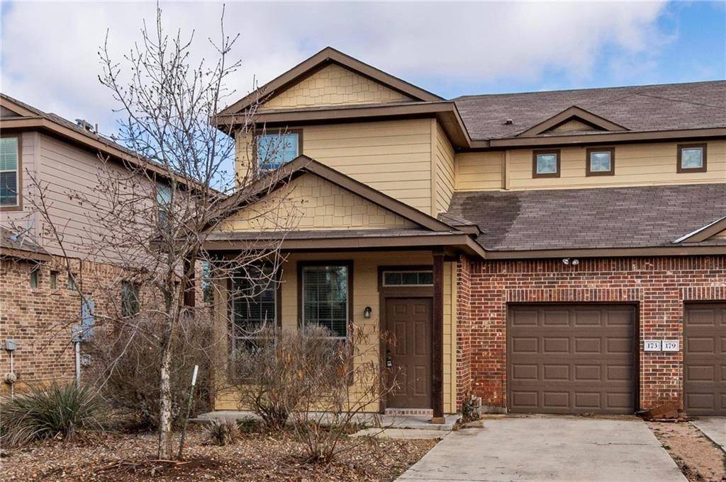 173 and 179 Creekside Villa DR, Kyle, TX 78640