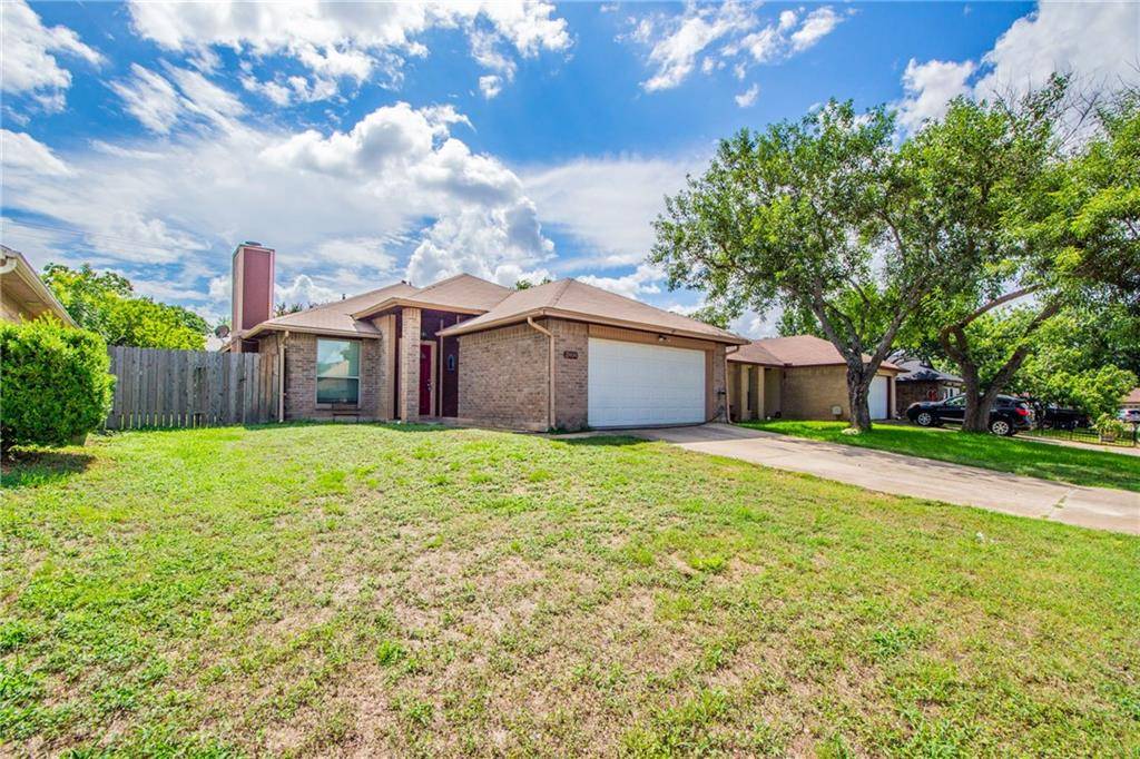 2404 Clearwater TRL, Round Rock, TX 78664