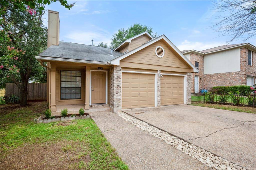 1415 E Logan ST, Round Rock, TX 78664