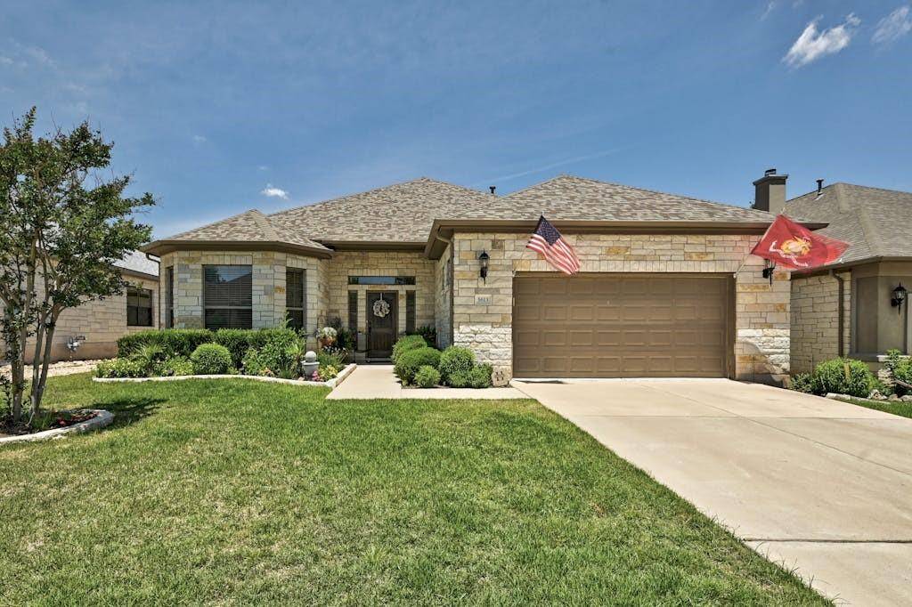 5613 Big Bend TRL, Georgetown, TX 78633
