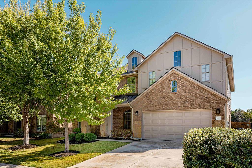4600 Zacharys RUN, Cedar Park, TX 78613