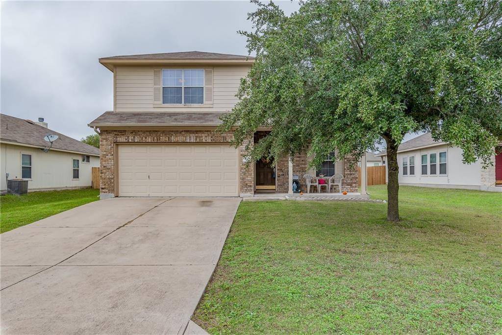 120 Flinn ST, Hutto, TX 78634