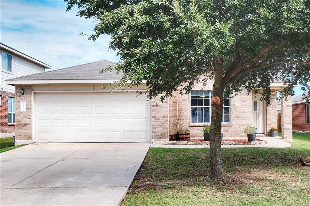 119 Mossy Rock CV, Hutto, TX 78634