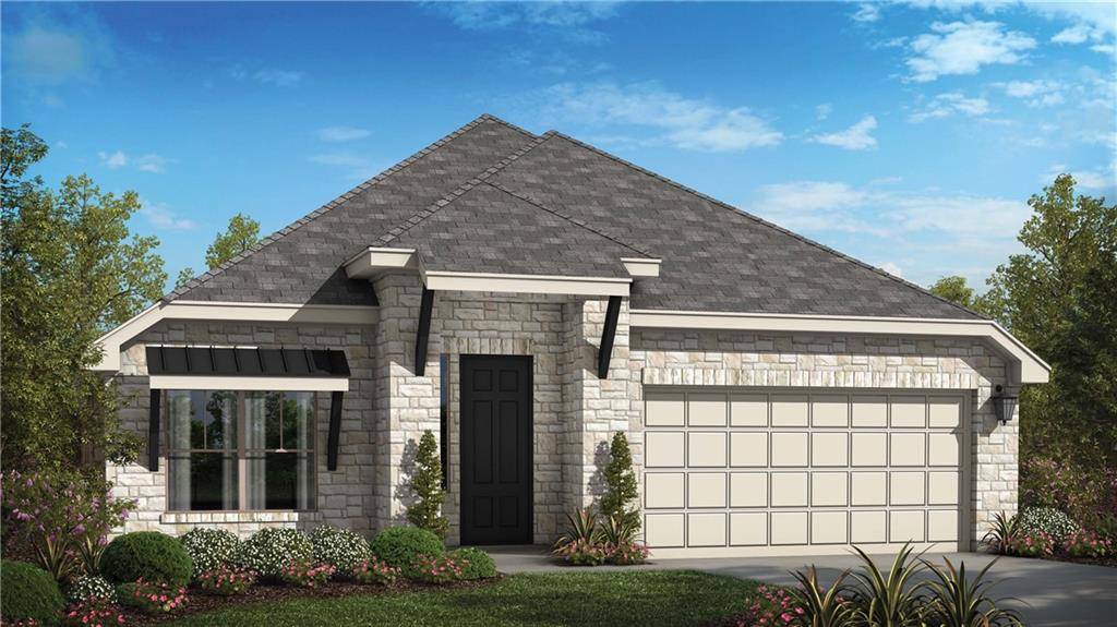 117 Edwin Mitchell TRL, Bastrop, TX 78602