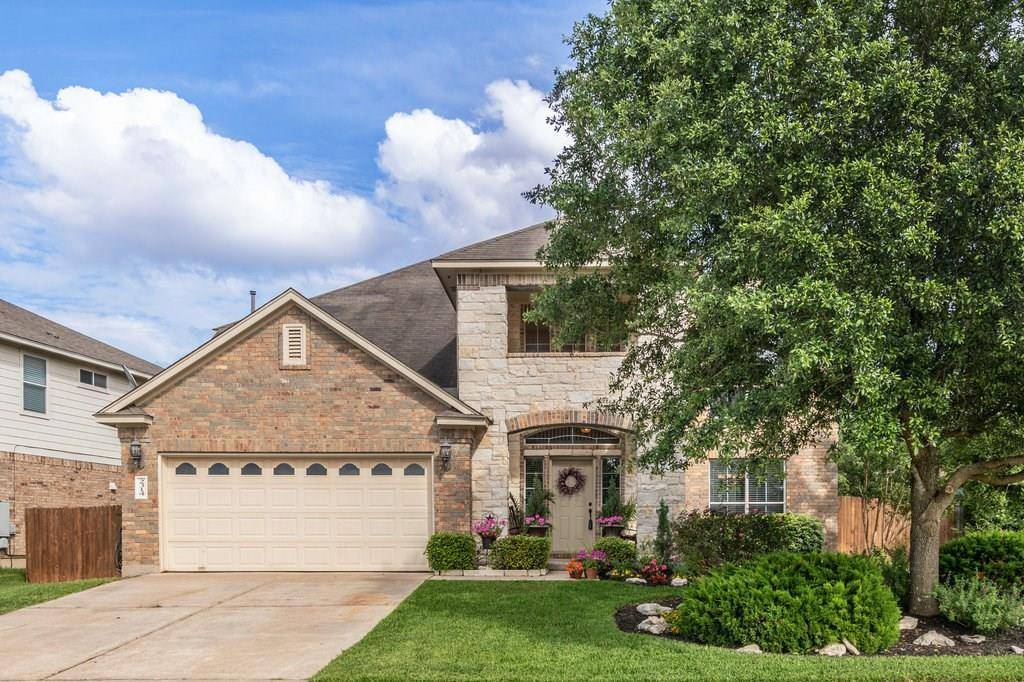 2314 Zoa DR, Cedar Park, TX 78613