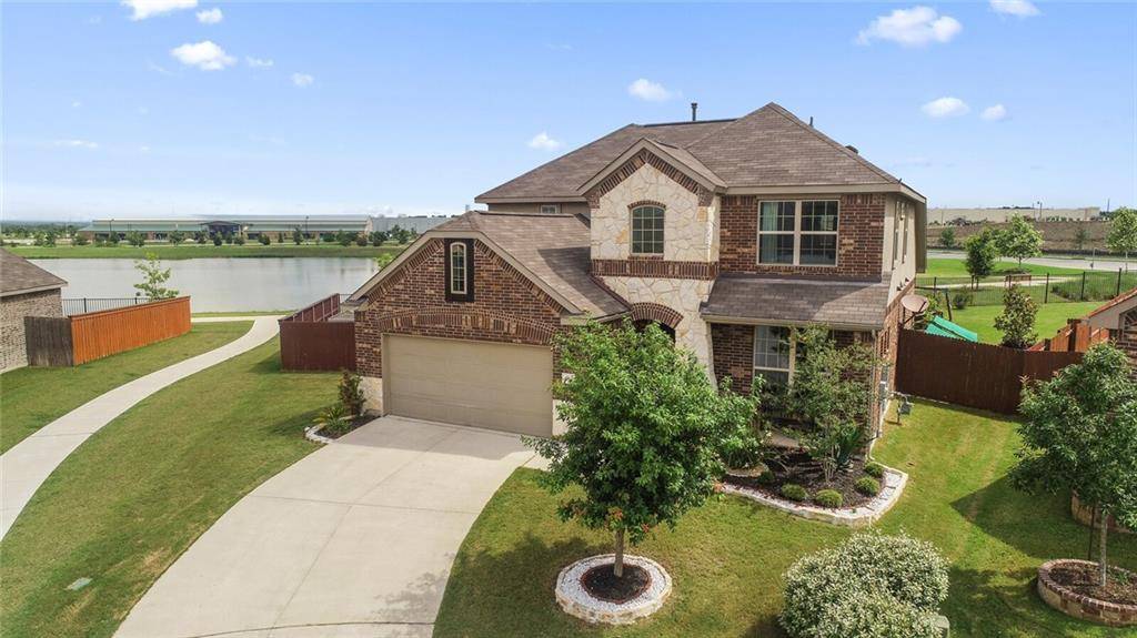 683 Vista Gardens DR, Buda, TX 78610