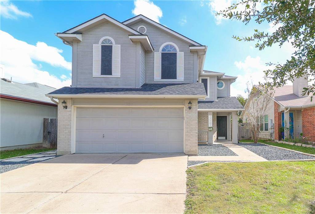 17101 Hamilton Point CIR, Manor, TX 78653