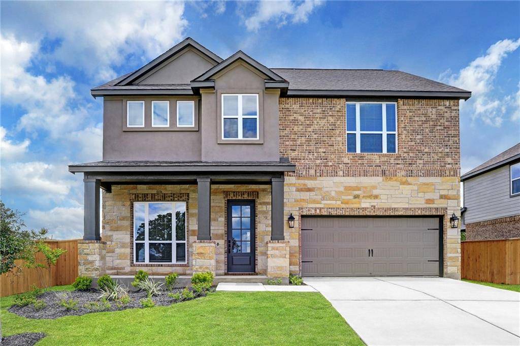 116 Red Oak PL, Bastrop, TX 78602