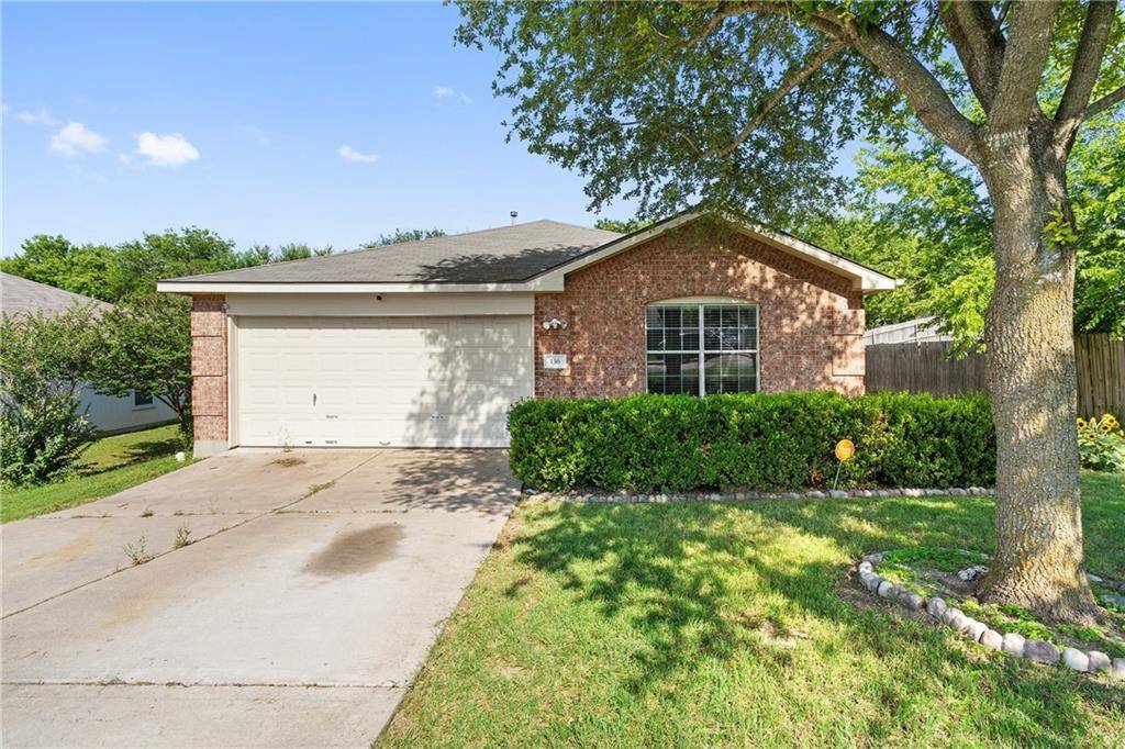 136 Peppergrass CV, Kyle, TX 78640