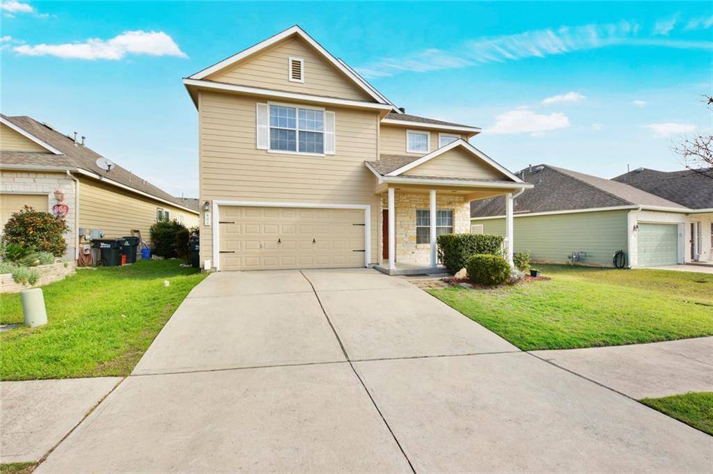 802 Fairmont DR, Georgetown, TX 78628
