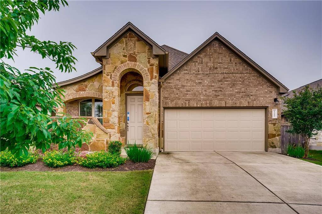1217 Clearwing CIR, Georgetown, TX 78626