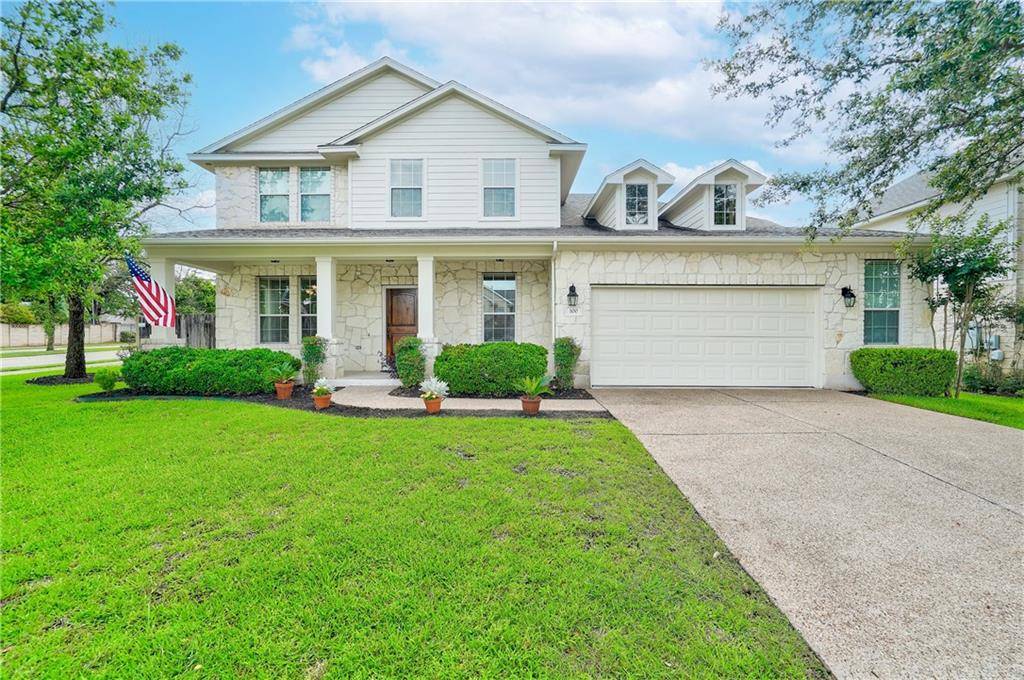 100 Trailridge DR, Cedar Park, TX 78613