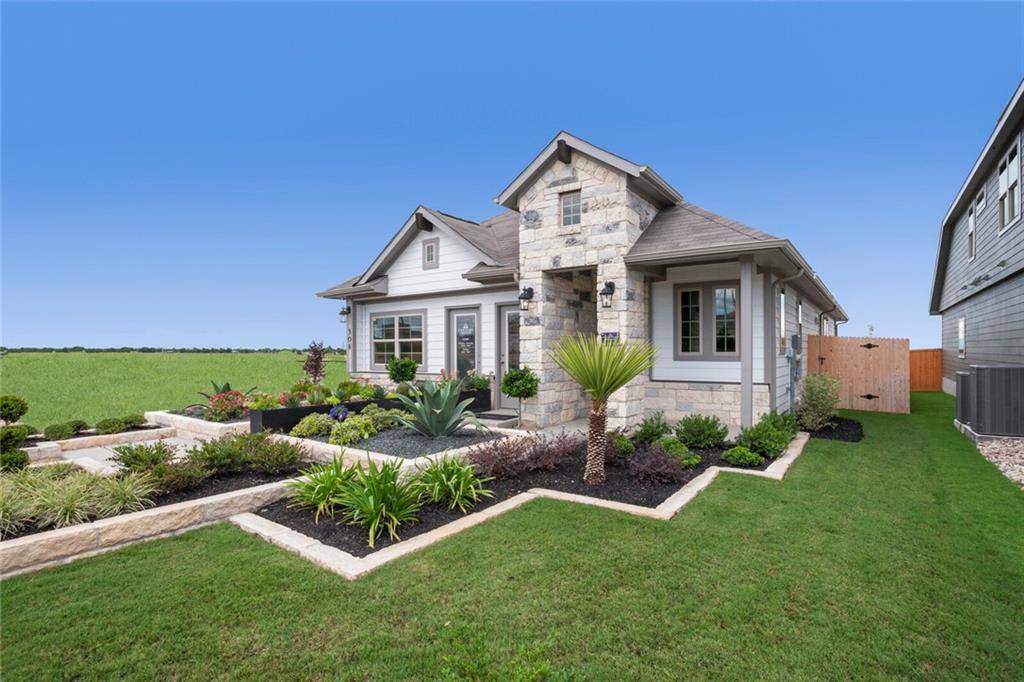 508 Bailey Park DR, Jarrell, TX 76537