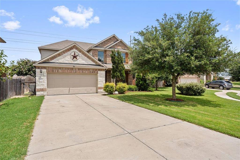 1018 Emory Fields CV, Hutto, TX 78634